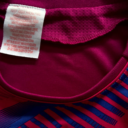 Adidas x Olympique Lyon Vintage Trikot 2010/11 | S