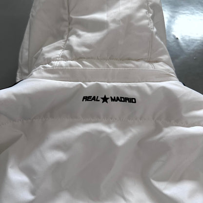 Adidas x Real Madrid Vintage Pufferweste 2015/16 | M