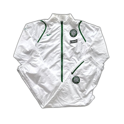 Nike x Celtic Vintage *Premium* Tracksuit 2006/07 | M