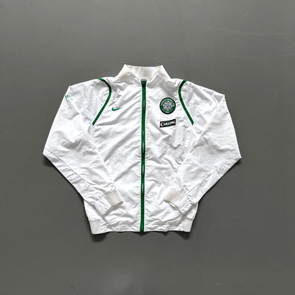 Nike x Celtic Vintage *Premium* Tracksuit 2006/07 | M