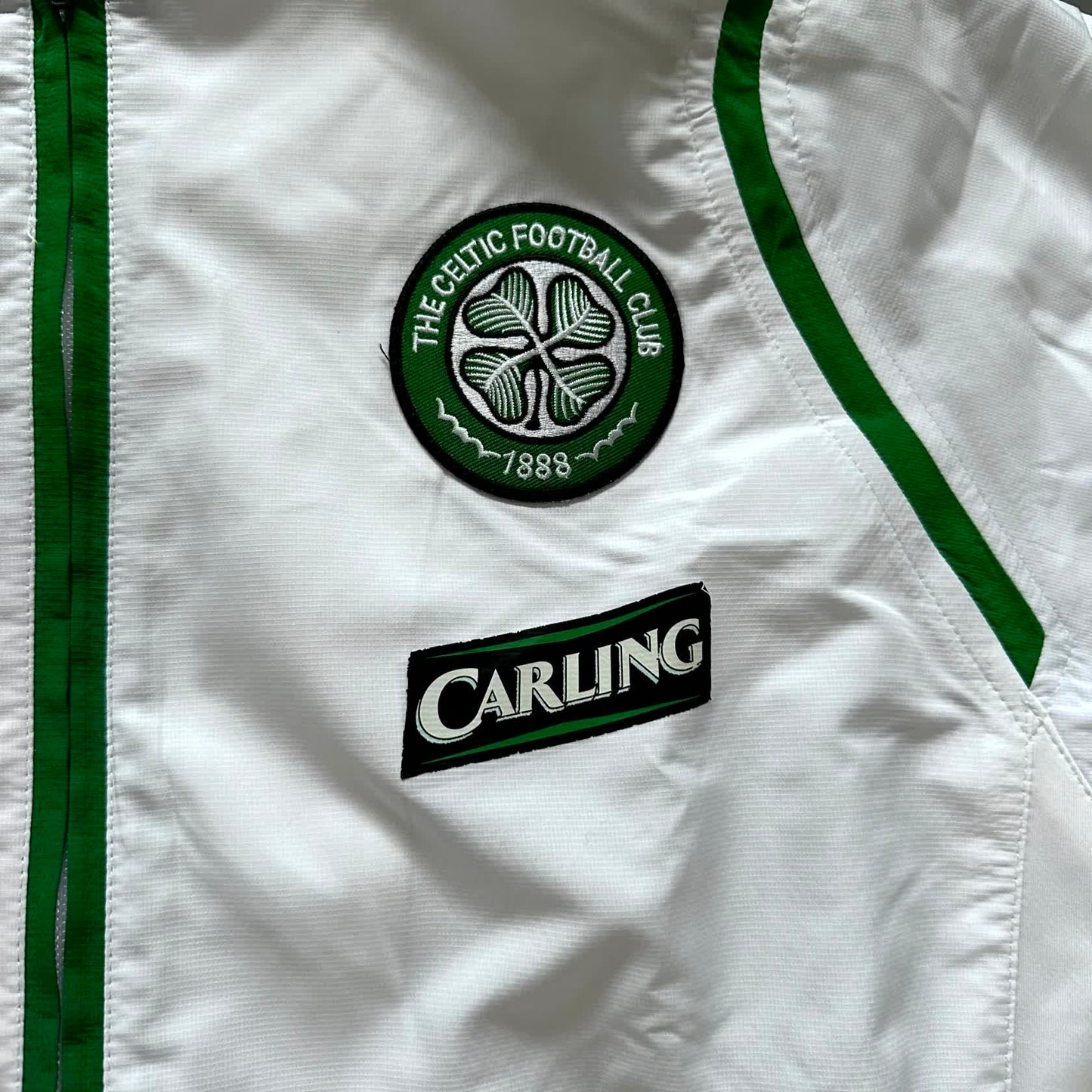 Nike x Celtic Vintage *Premium* Tracksuit 2006/07 | M