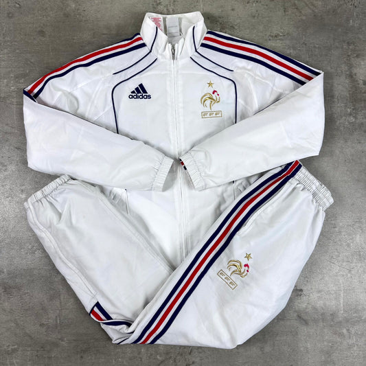 France Vintage Tracksuit S