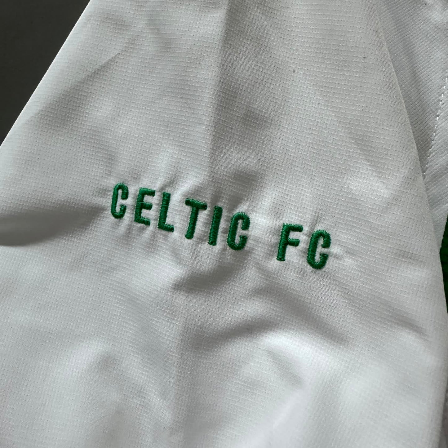 Nike x Celtic Vintage *Premium* Tracksuit 2006/07 | M