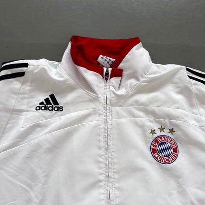 Adidas x FC Bayern Vintage Trackjacket 2005/06 | L