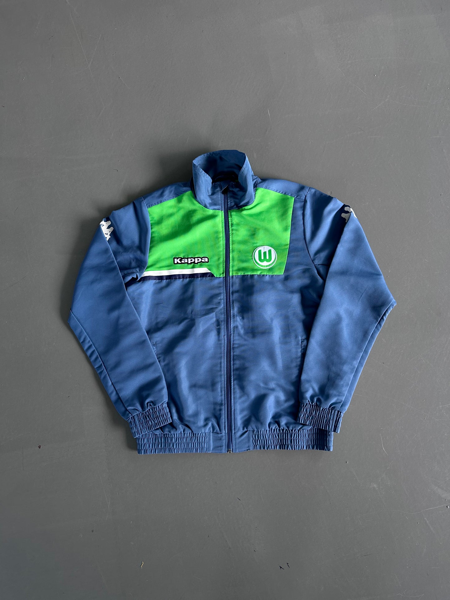 Wolfsburg Vintage Tracksuit 2011/12 | M