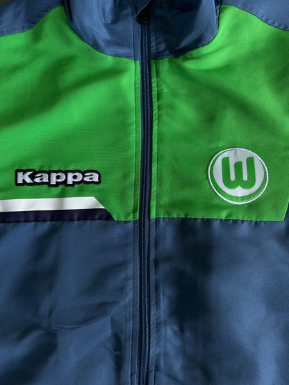 Wolfsburg Vintage Tracksuit 2011/12 | M