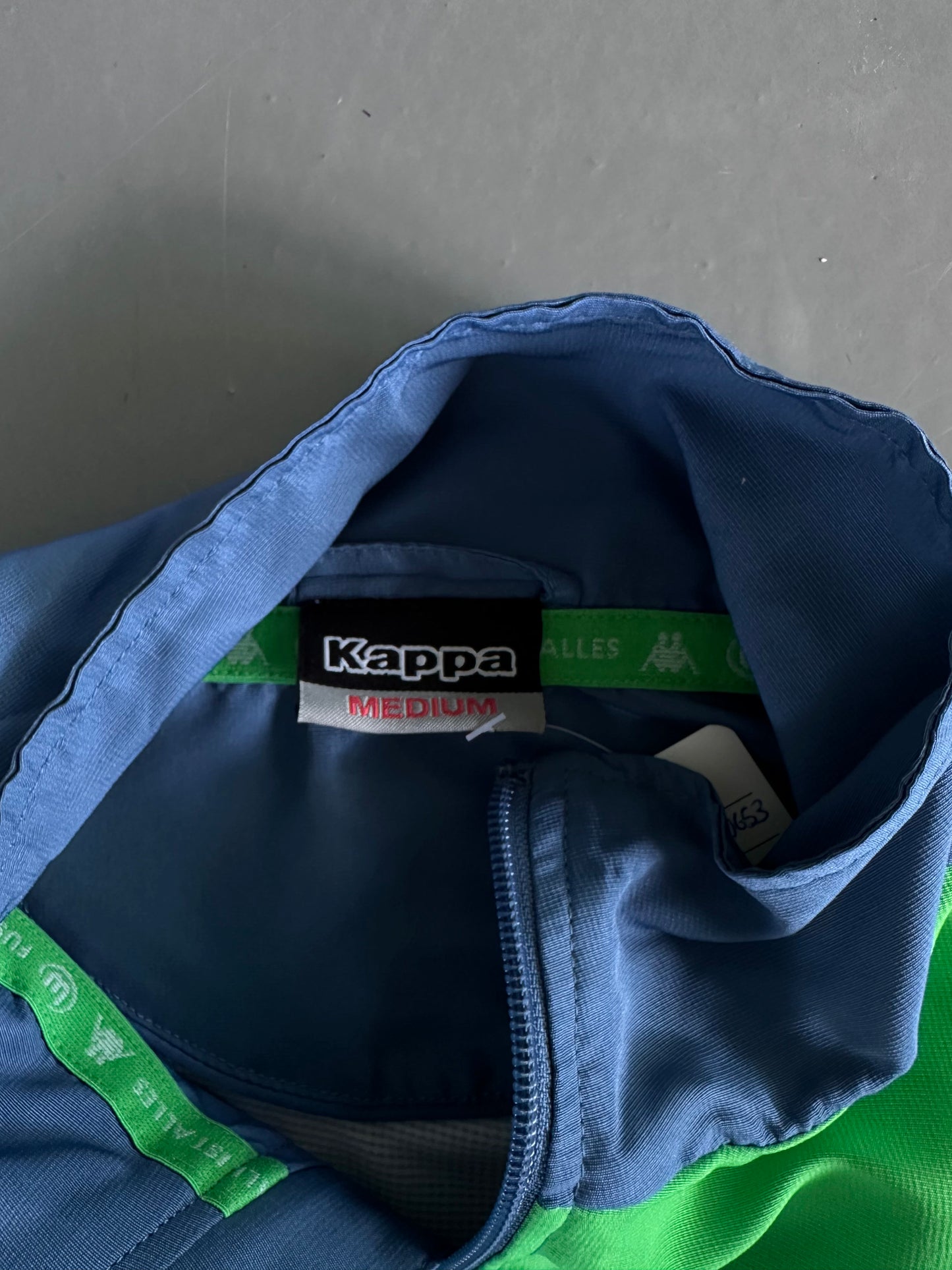 Wolfsburg Vintage Tracksuit 2011/12 | M