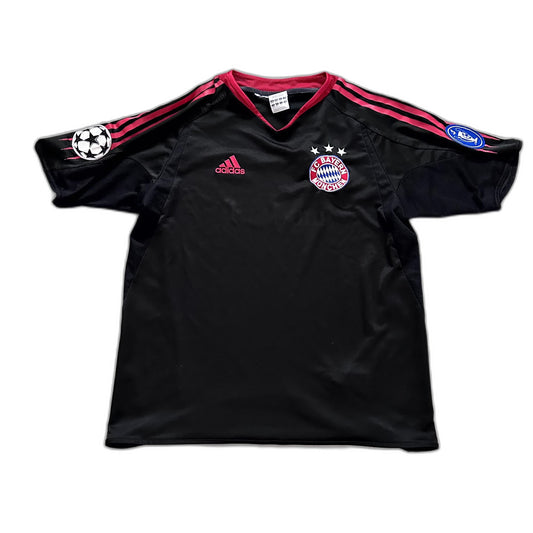 Adidas x FC Bayern CL Vintage Trikot 2007/08 | S