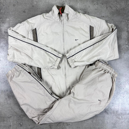 Nike Vintage Tracksuit XL