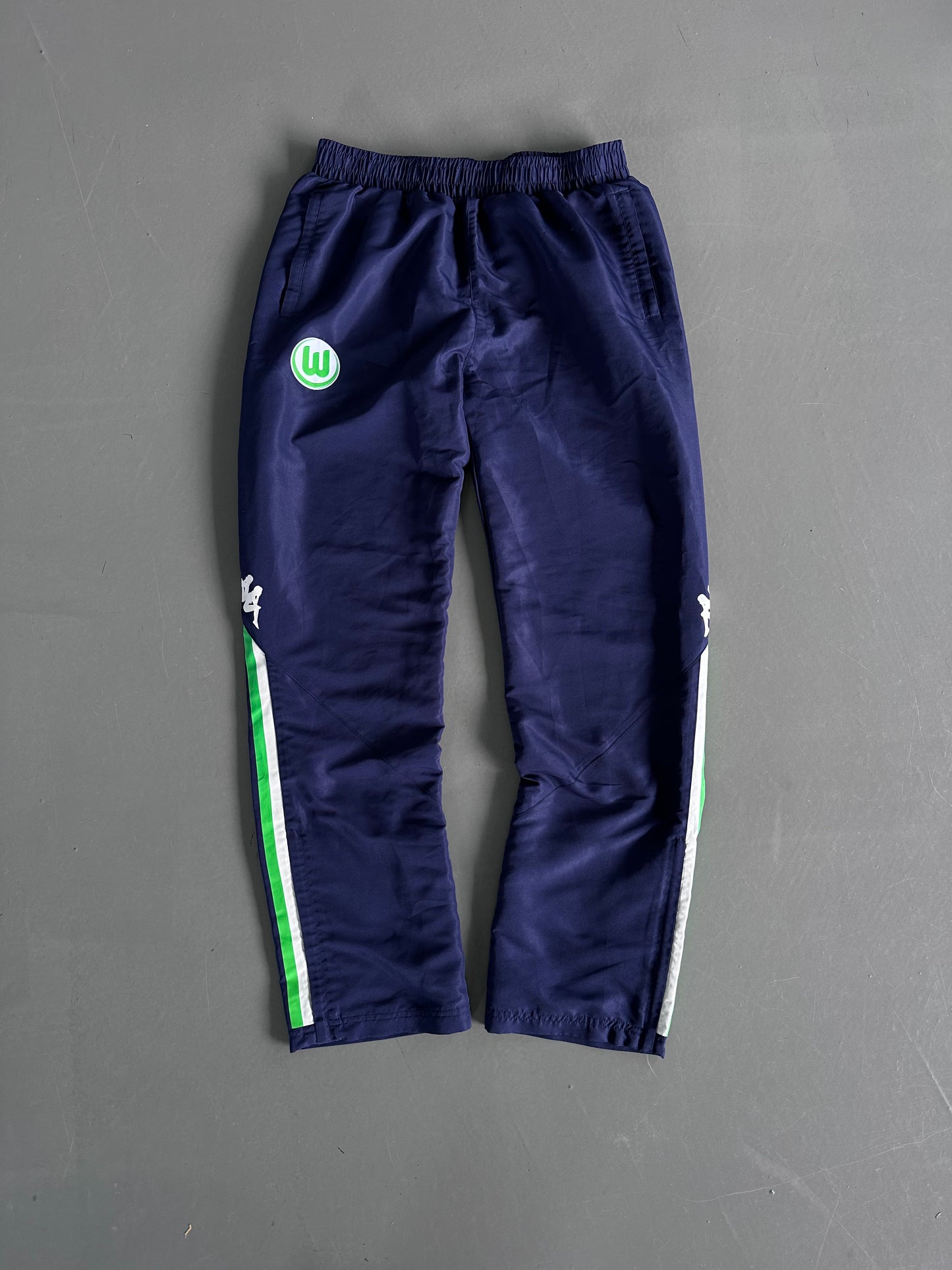 Wolfsburg Vintage Tracksuit 2011/12 | M