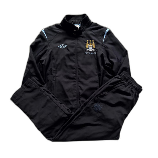 Umbro x Manchester City Vintage Tracksuit 2011/12 | S