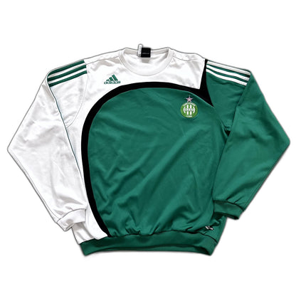 Adidas x AS saint Etienne Vintage *Premium* Sweater 2006/07 | M