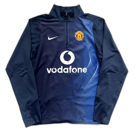Nike x Manchester United Vintage *Premium* Zipper 2006/07 | M