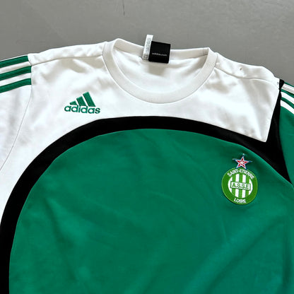 Adidas x AS saint Etienne Vintage *Premium* Sweater 2006/07 | M