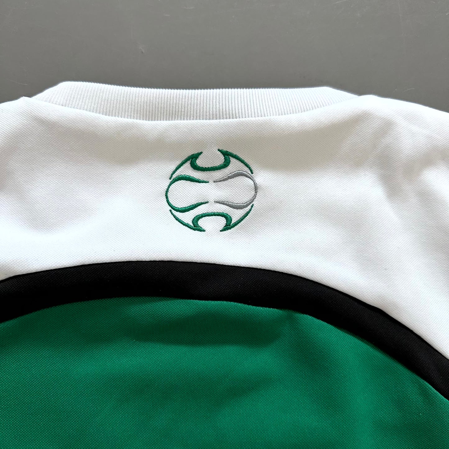 Adidas x AS saint Etienne Vintage *Premium* Sweater 2006/07 | M