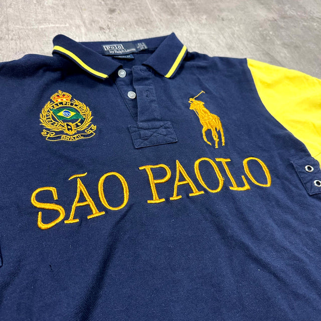 Ralph Lauren Polo T-Shirt Sao Paolo L