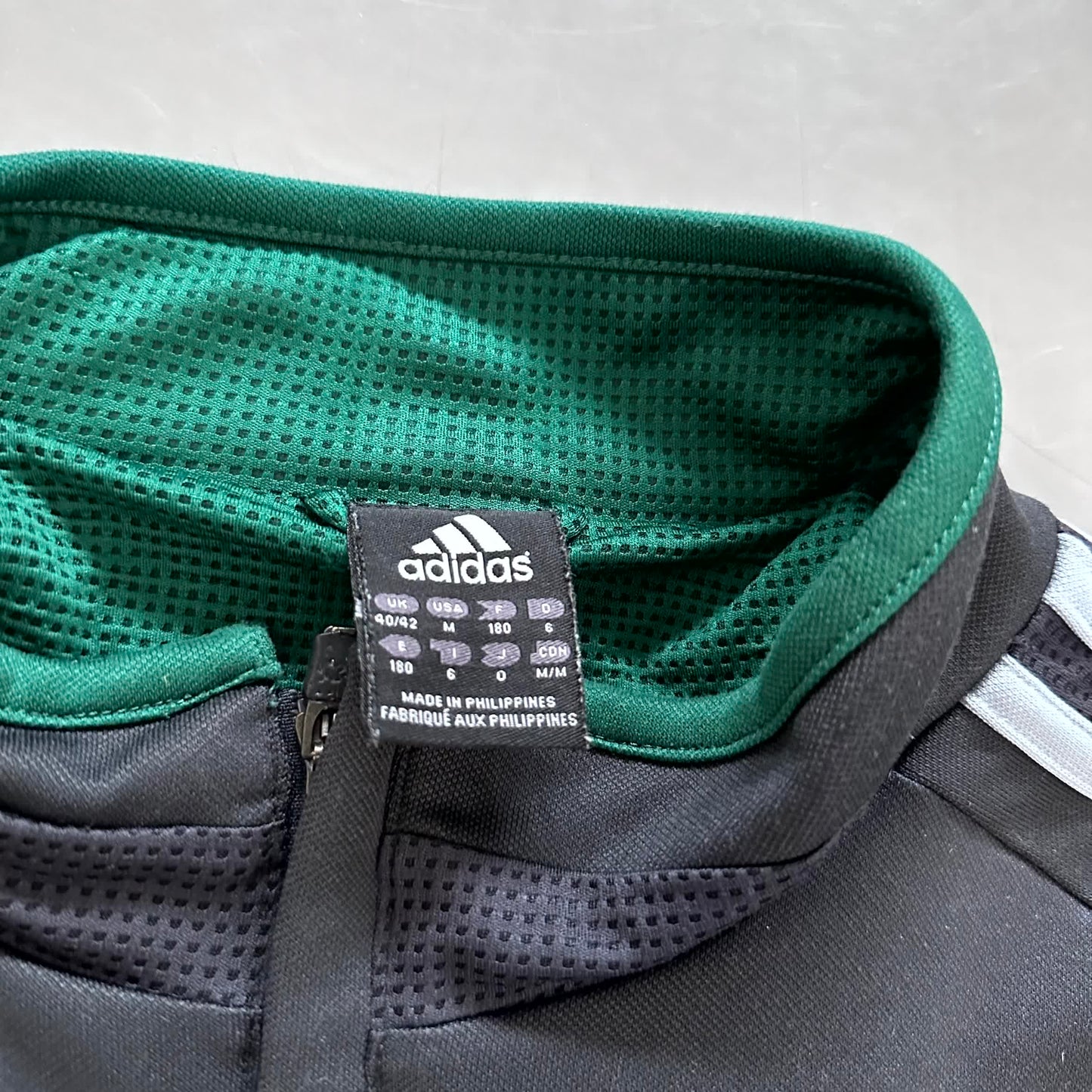 Adidas x AS Saint Etienne Vintage Trackjacket 2007/08 | L