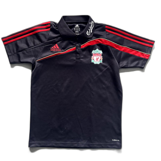 Adidas x Liverpool FC Vintage Poloshirt 2006/07 | S