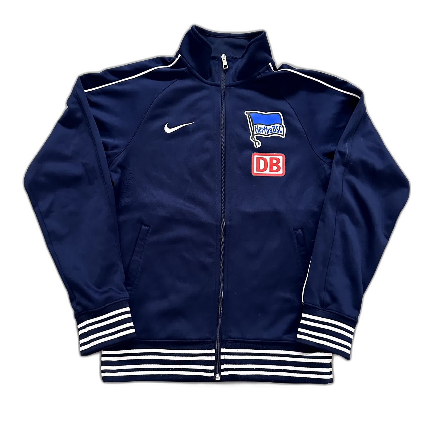 Nike x Hertha BSC Vintage Trackjacket 2011/12 | S
