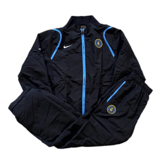 Nike x Inter Mailand Vintage *RARE* Tracksuit 2006/07 | S