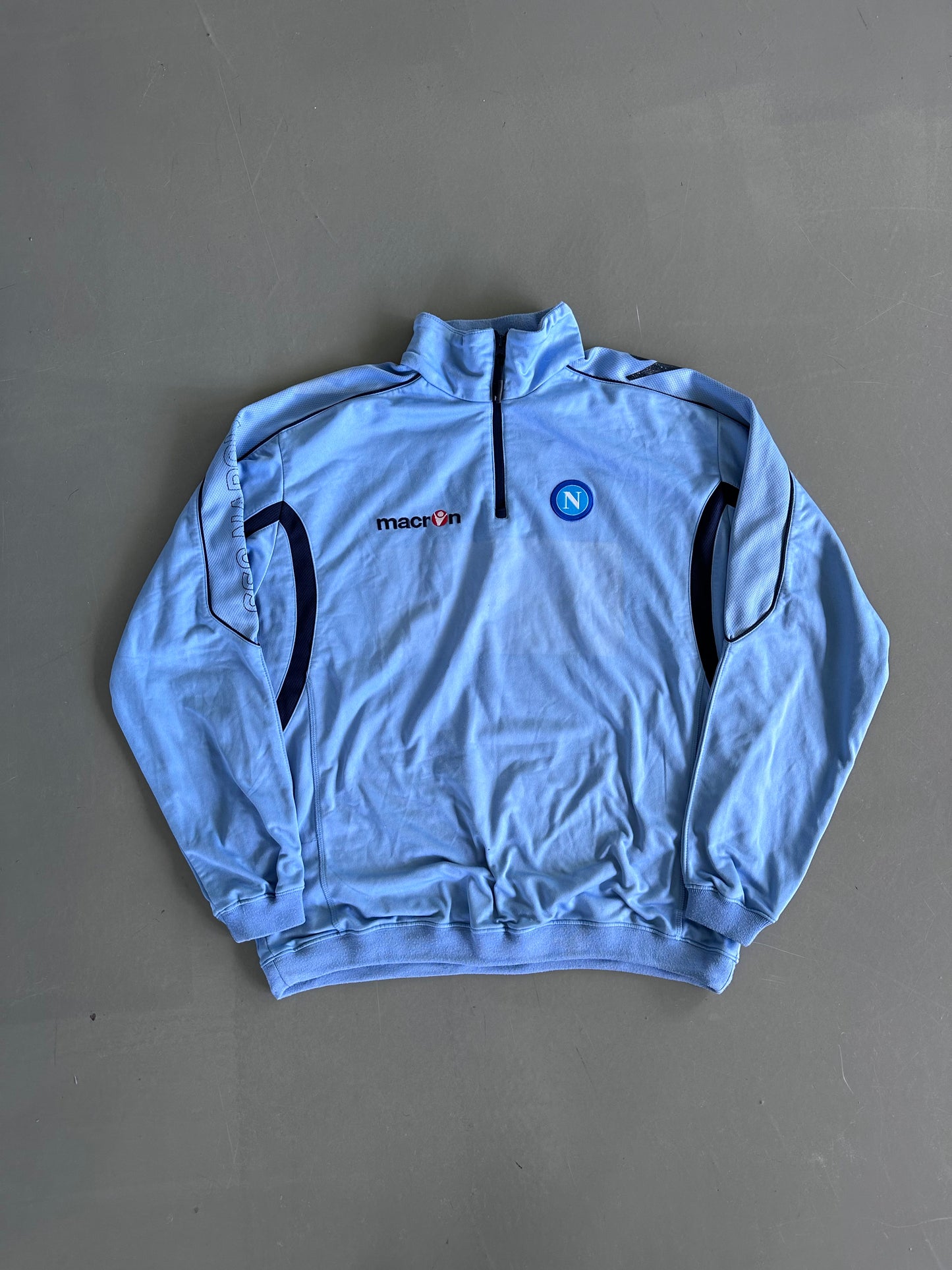 SSC Neapel Vintage Tracksuit 2008/09 | XL