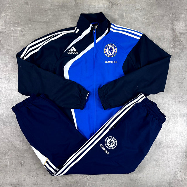 FC Chelsea Vintage Tracksuit M