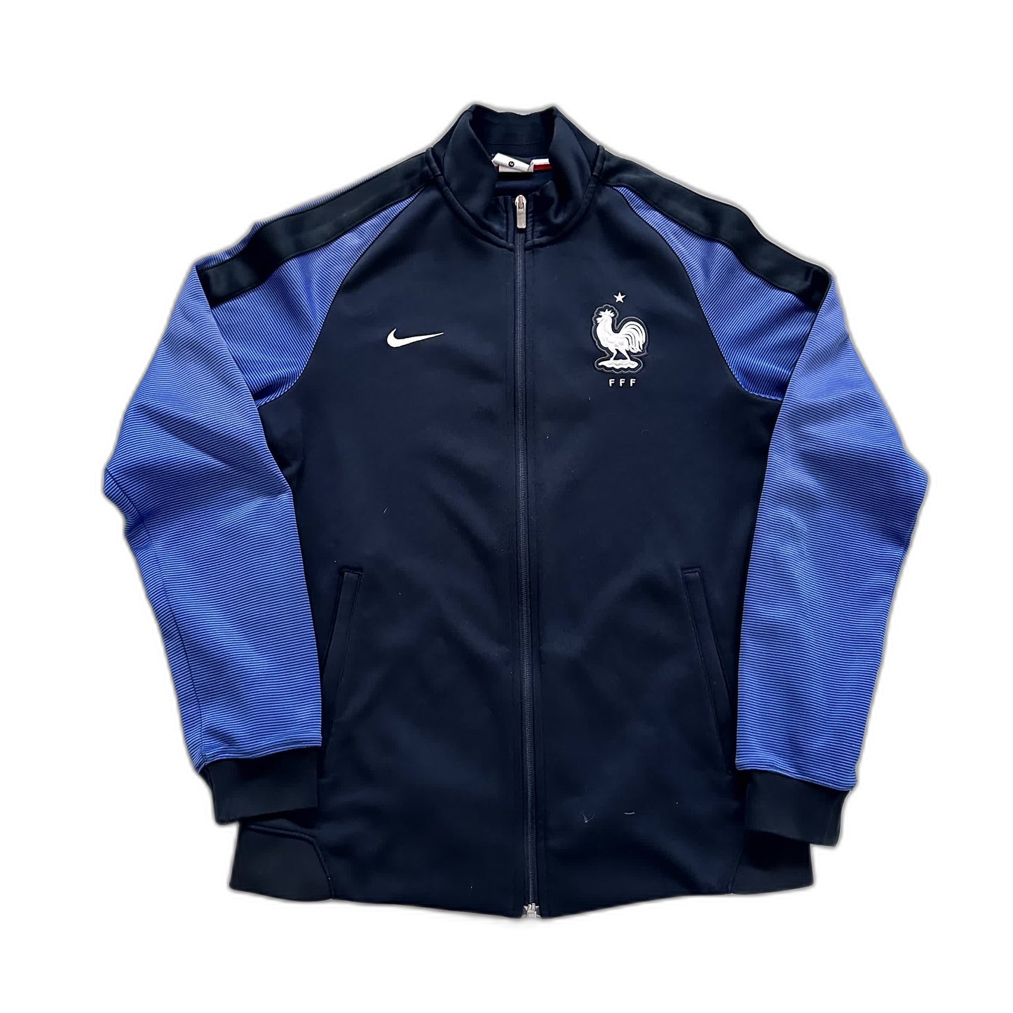 Nike x Frankreich Vintage Trackjacket 2014 | M