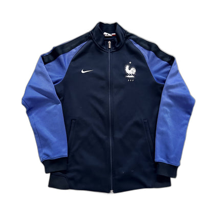 Nike x Frankreich Vintage Trackjacket 2014 | M