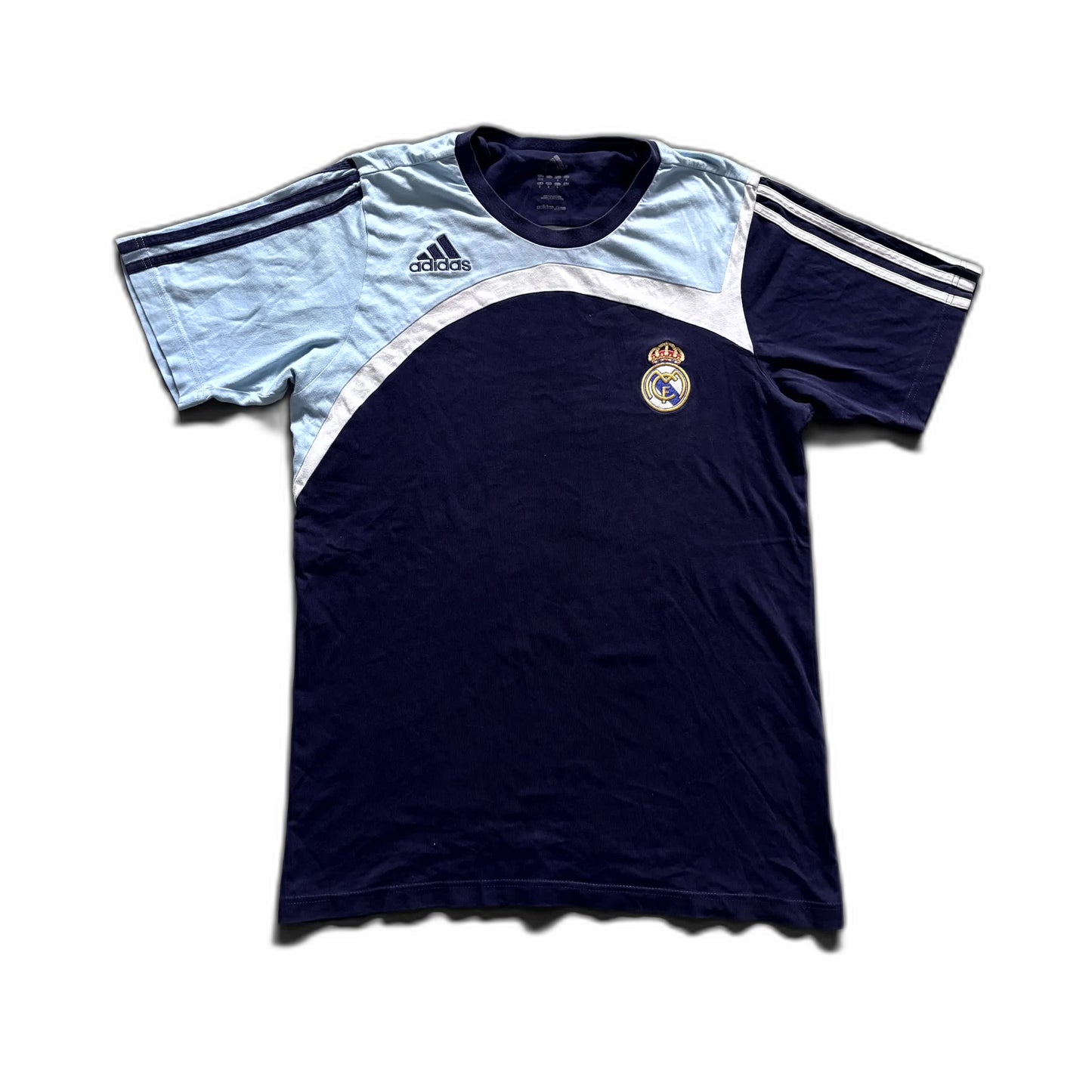 Adidas x Real Madrid Vintage Shirt 2006/07 | S