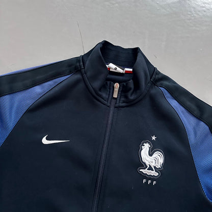 Nike x Frankreich Vintage Trackjacket 2014 | M