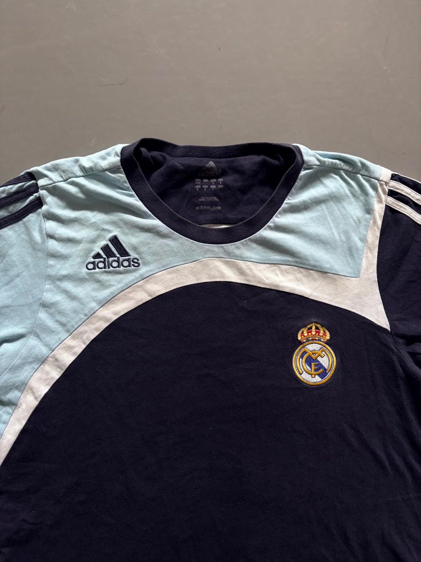 Adidas x Real Madrid Vintage Shirt 2006/07 | S