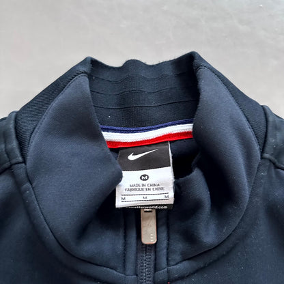 Nike x Frankreich Vintage Trackjacket 2014 | M