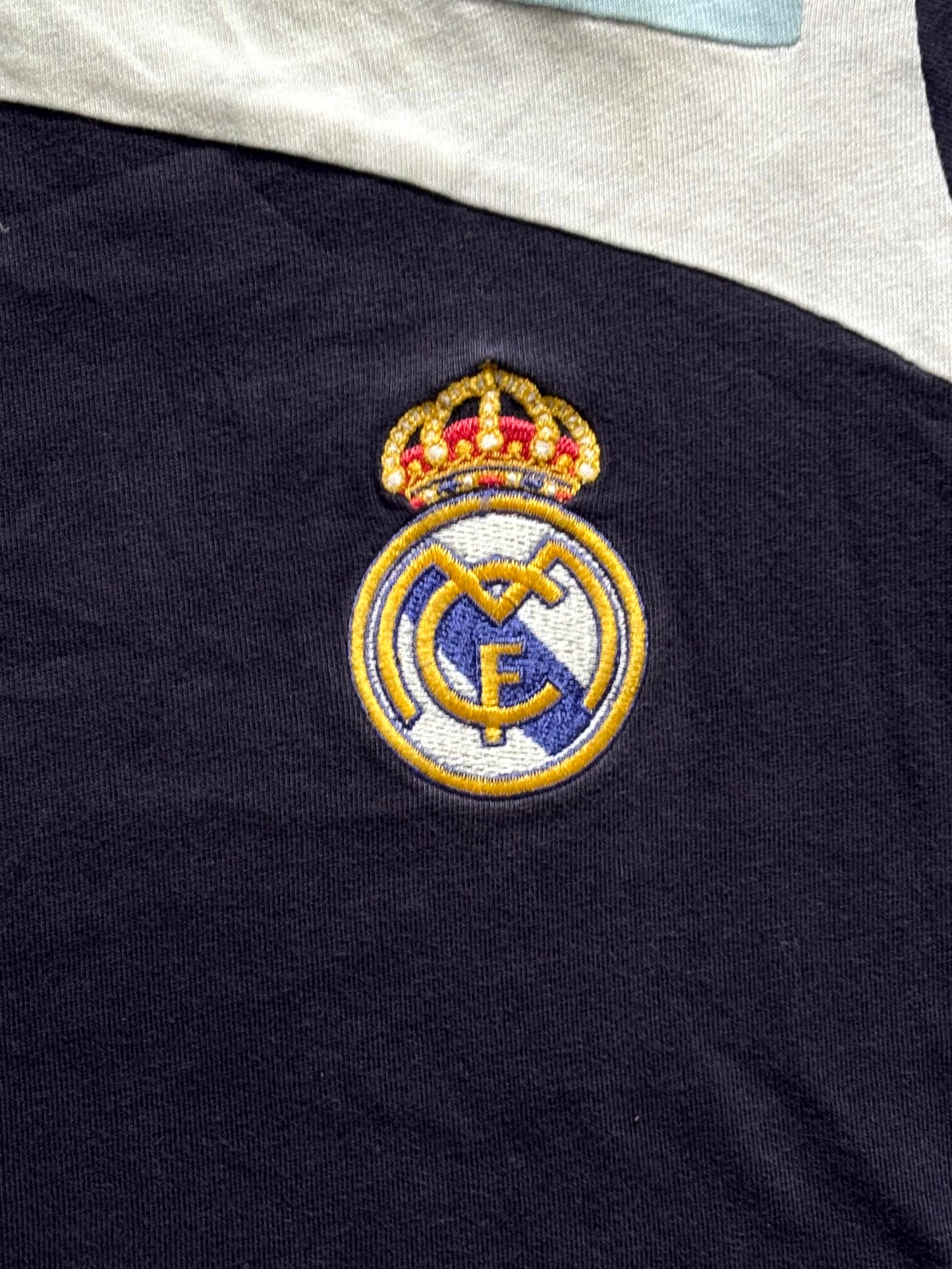 Adidas x Real Madrid Vintage Shirt 2006/07 | S