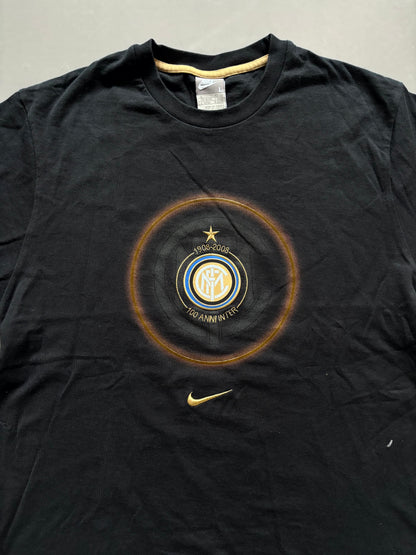 Nike x Inter Mailand Vintage Shirt 2008 | L