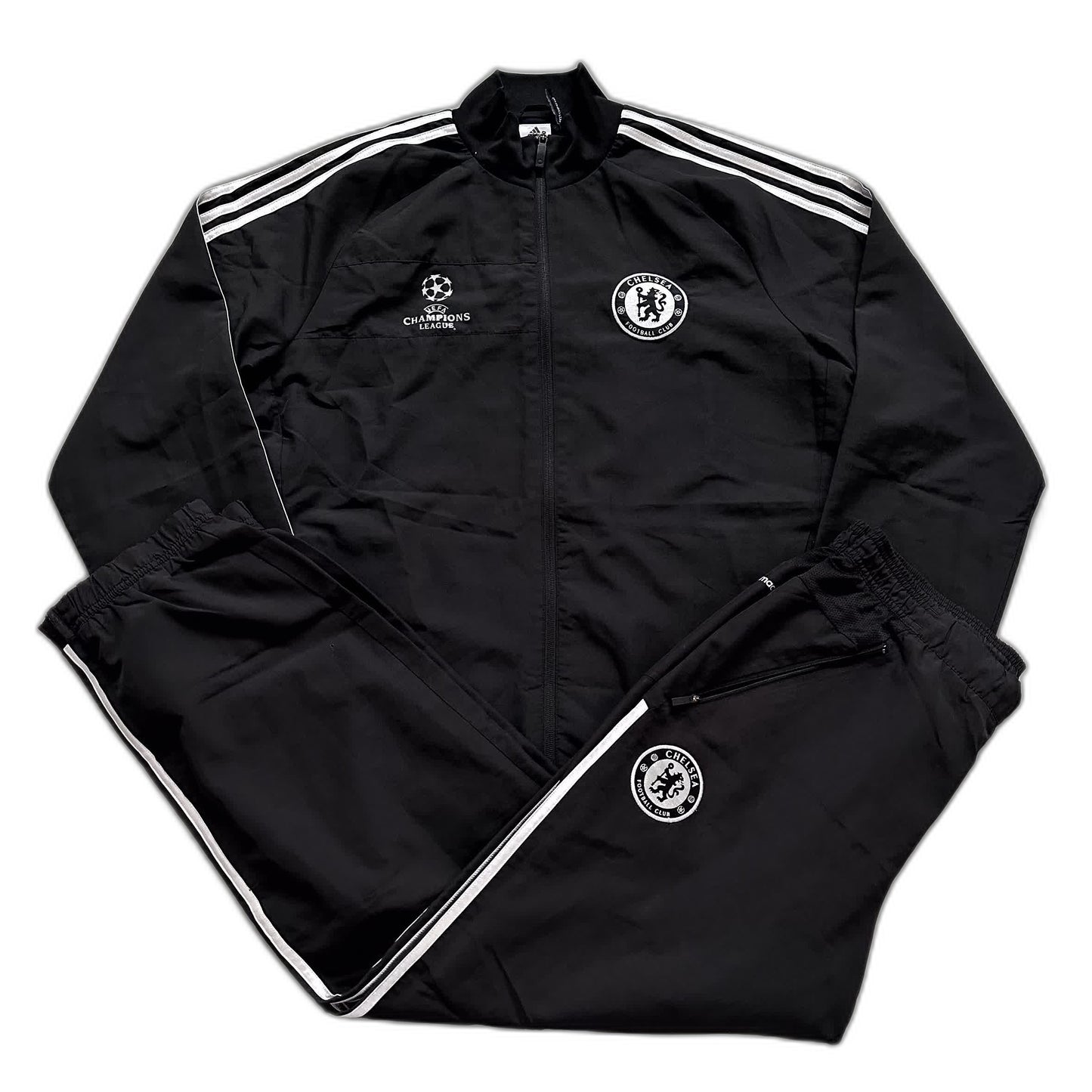 Adidas x FC Chelsea CL Vintage Tracksuit 2012/13 | XL
