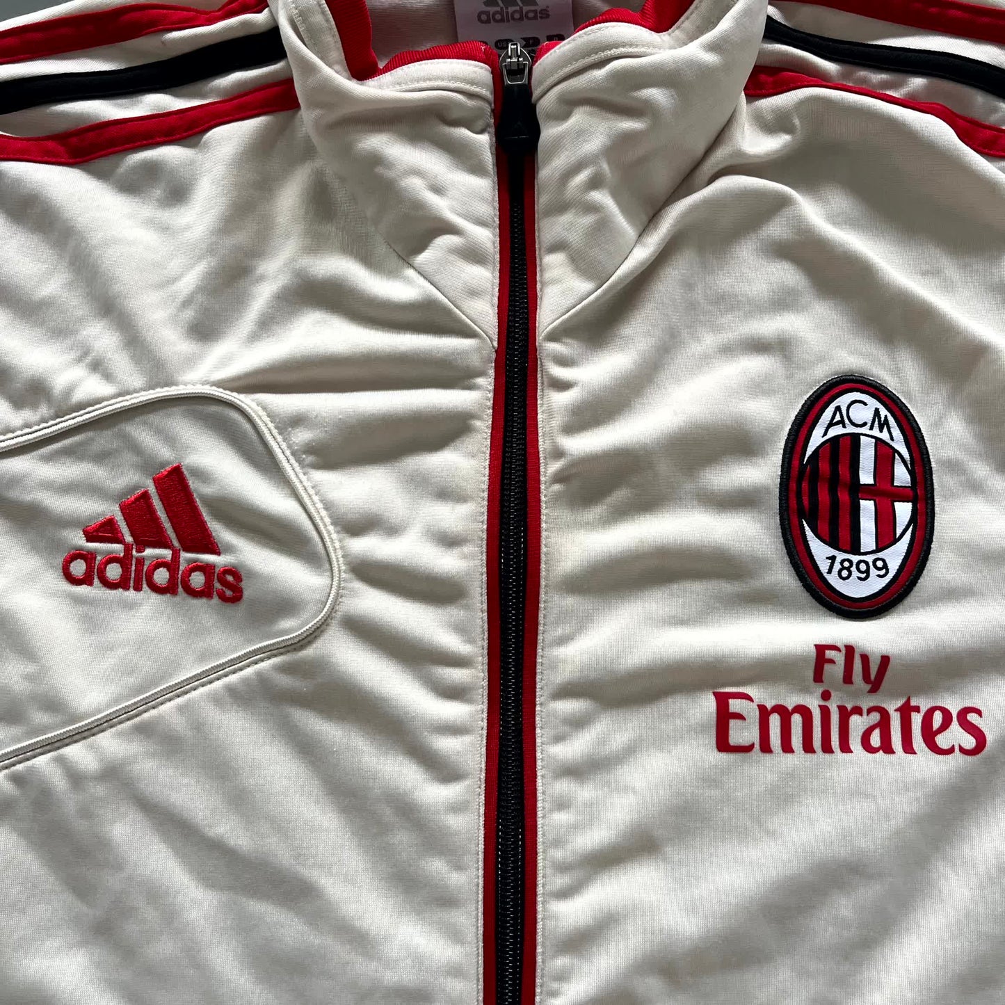 Adidas x AC Mailand Vintage Trackjacket 2012/13 | L