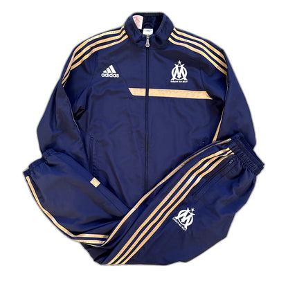 Adidas x Olympique Marseille Vintage Tracksuit 2013/14 | XS