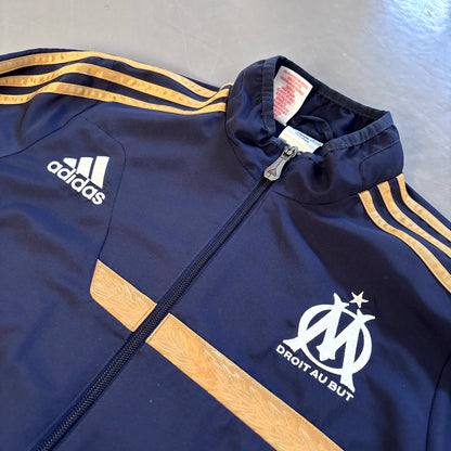 Adidas x Olympique Marseille Vintage Tracksuit 2013/14 | XS