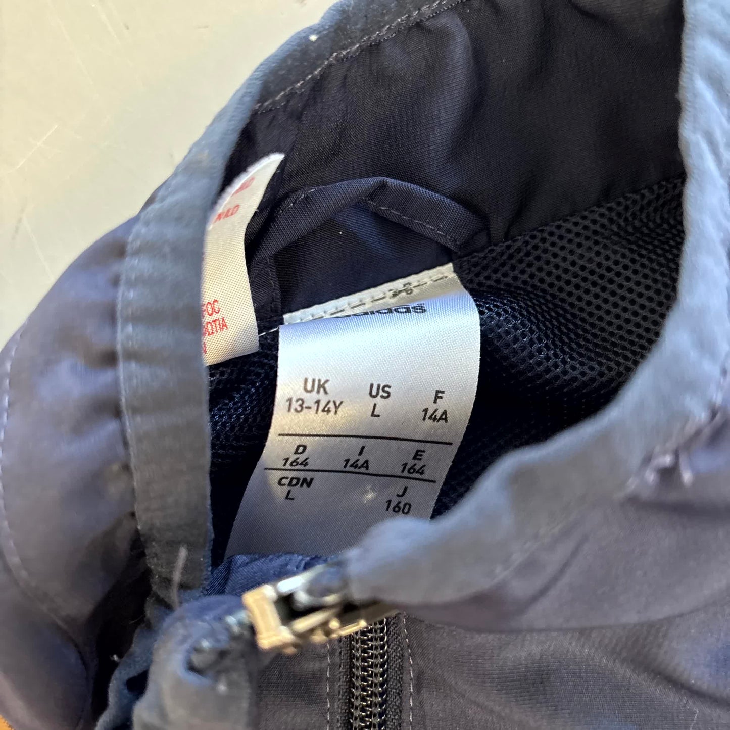 Adidas x Olympique Marseille Vintage Tracksuit 2013/14 | XS