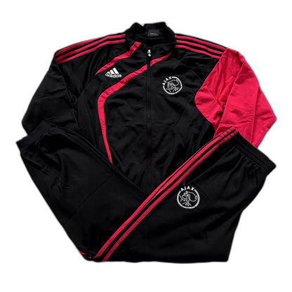 Adidas x Ajax Amsterdam Vintage Tracksuit 2006/07 | L