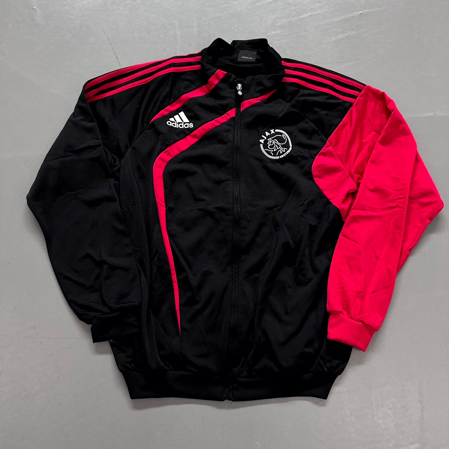 Adidas x Ajax Amsterdam Vintage Tracksuit 2006/07 | L