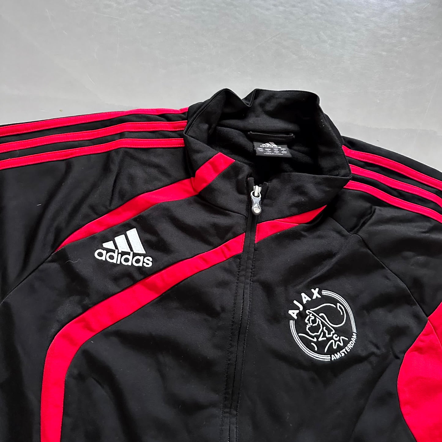 Adidas x Ajax Amsterdam Vintage Tracksuit 2006/07 | L