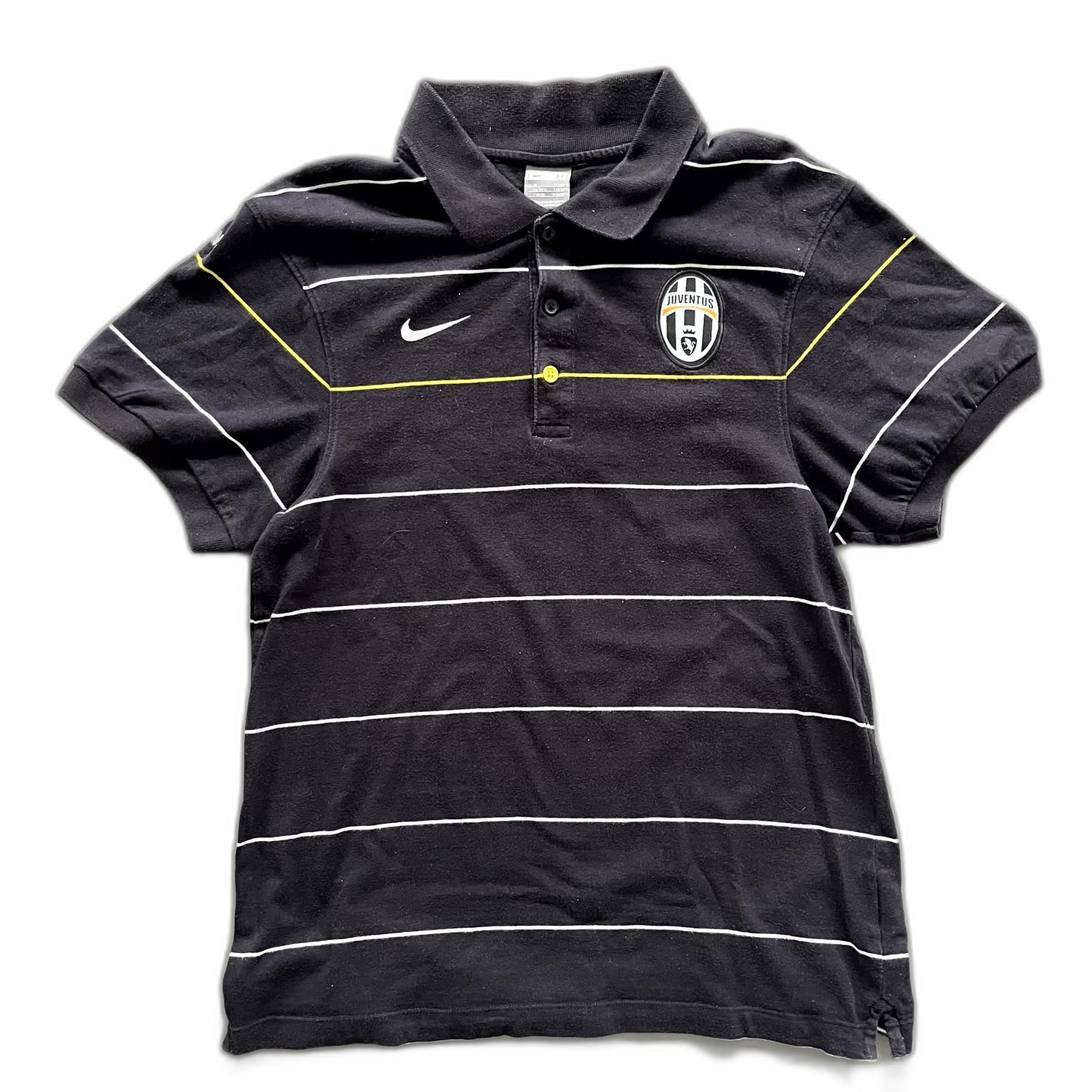 Nike x Juventus Turin Vintage Poloshirt 2007/08 | M