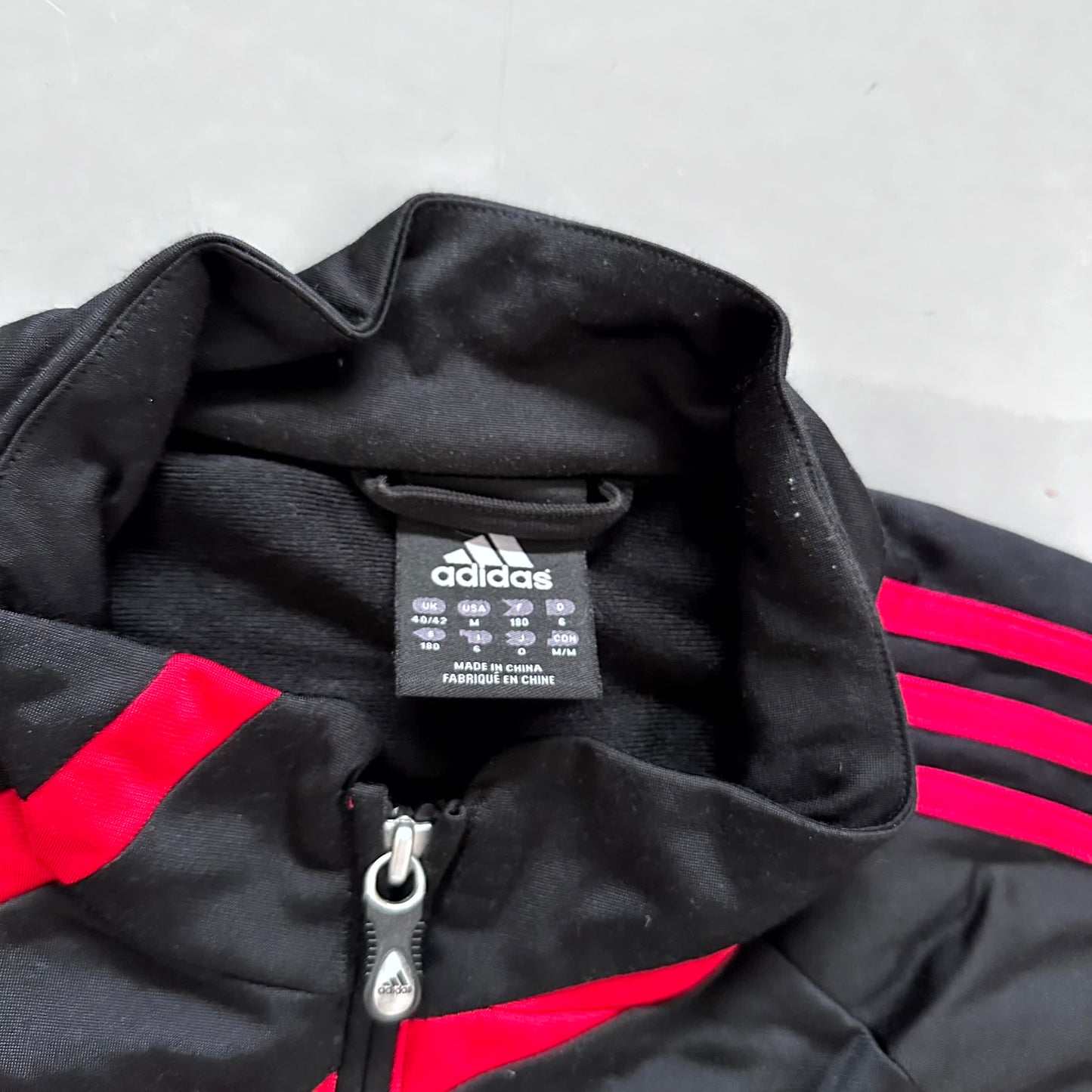 Adidas x Ajax Amsterdam Vintage Tracksuit 2006/07 | L