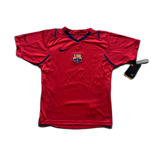 Nike x FC Barcelona Vintage Trikot 2008/09 NEU | XS