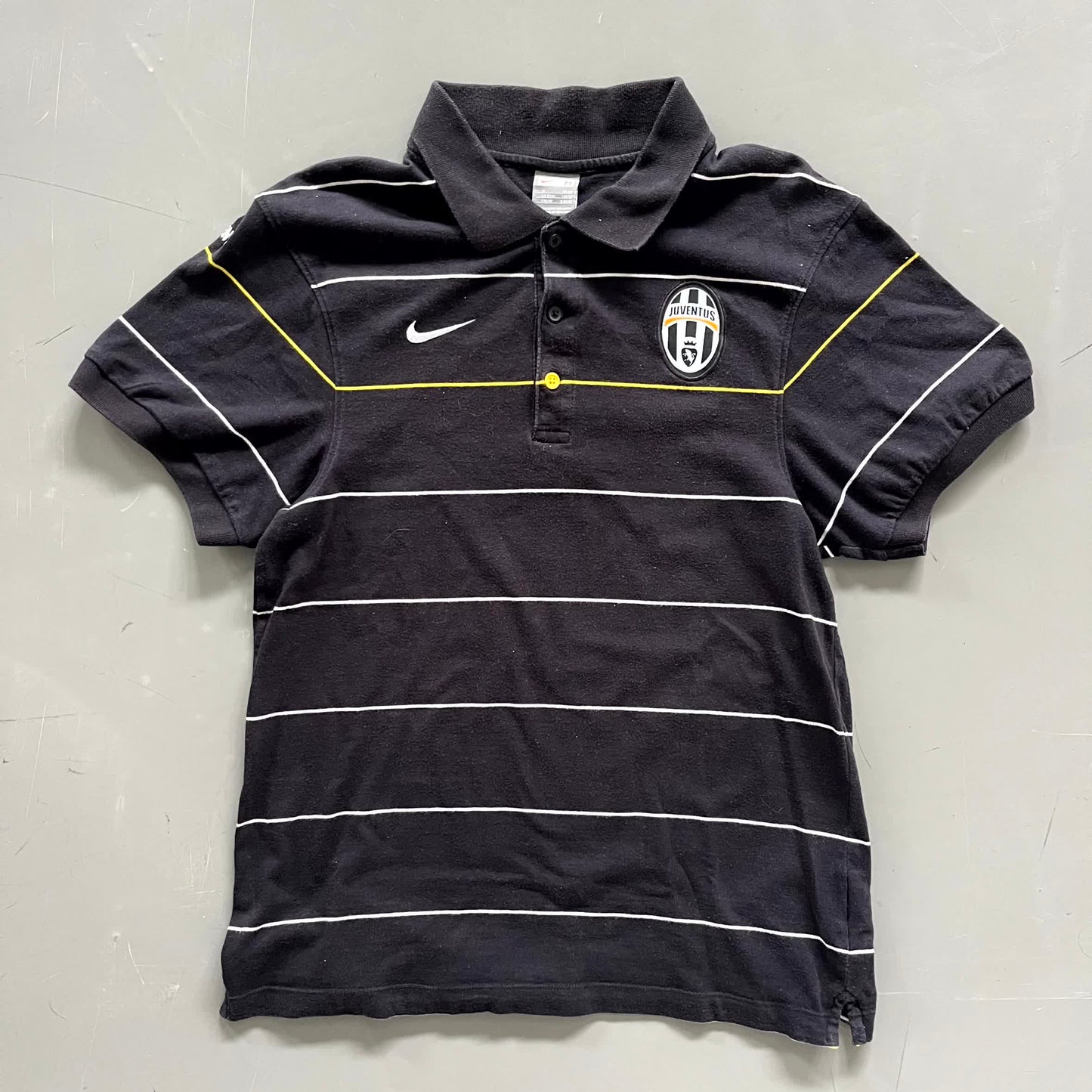 Nike x Juventus Turin Vintage Poloshirt 2007/08 | M