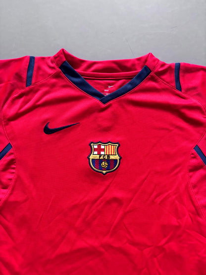 Nike x FC Barcelona Vintage Trikot 2008/09 NEU | XS