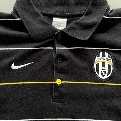 Nike x Juventus Turin Vintage Poloshirt 2007/08 | M