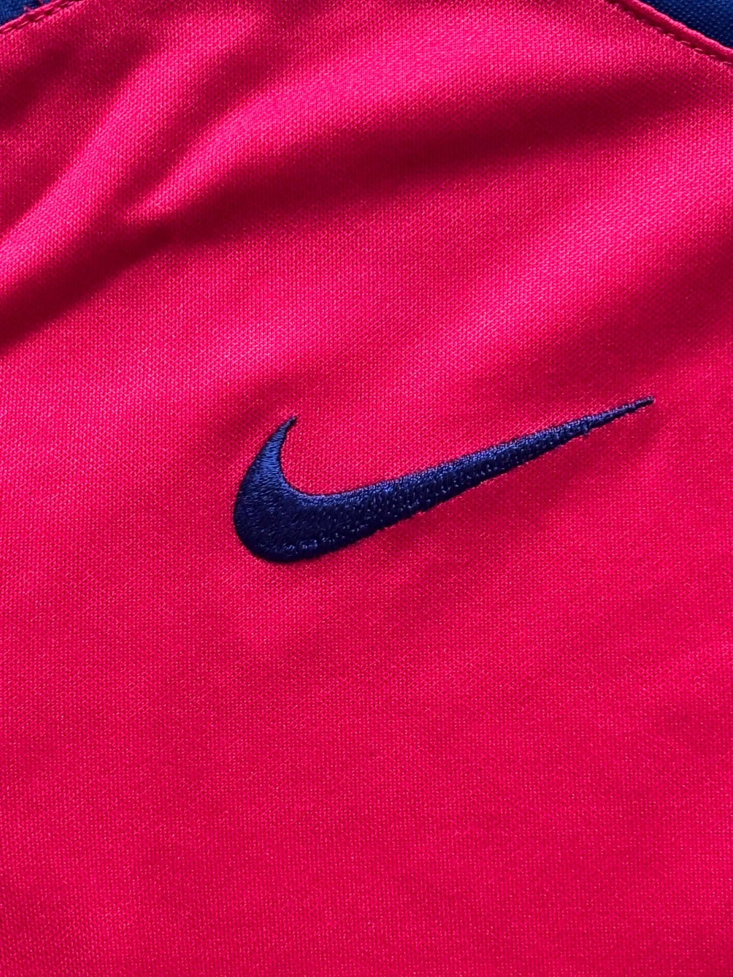 Nike x FC Barcelona Vintage Trikot 2008/09 NEU | XS