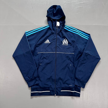 Adidas x Olympique Marseille Vintage Tracksuit 2010/11 | M